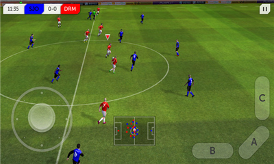 λ(Dream League Soccer)ͼ3