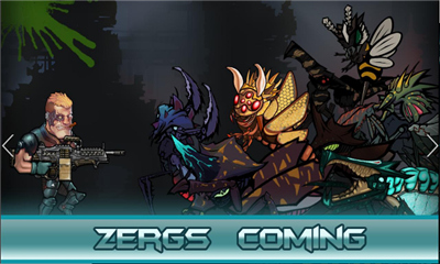 (Zergs Hunter)ͼ4