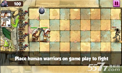 ͽʬĳͻ(Clash Of Human And Zombies)ͼ2