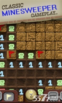 ȵ()Temple Minesweeper؈D1