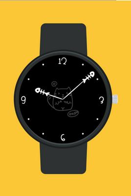 ˷(Cat Watch face)ͼ1