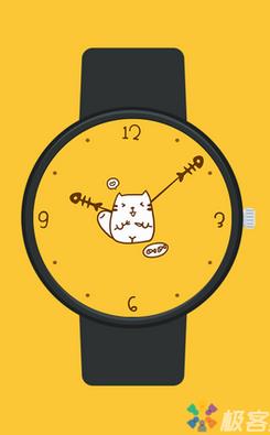 ˷(Cat Watch face)ͼ2