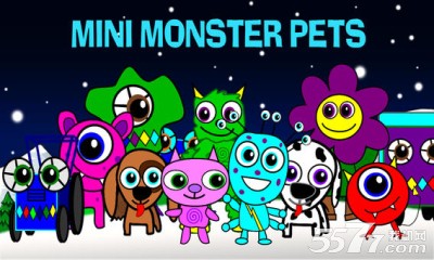 С()Mini Monster Petsͼ0