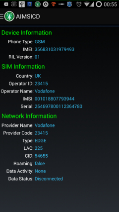 αվ(android imsi-catcher detector)ͼ1