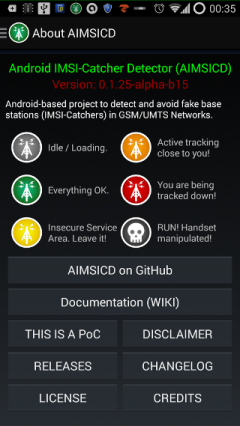 αվ(android imsi-catcher detector)ͼ0