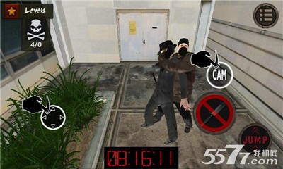 кڰﰵɱ3D(CityCrime Assassin)ͼ1