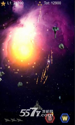 Galactus Space Shooter(3D̫Ϸ)ͼ2