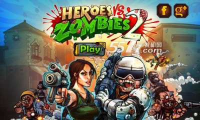 ӢVSʬ2 Heroes Vs Zombies 2(ֲսʬ°)ͼ0