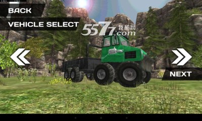 3DԽҰ܇˾C3D Truck Driver Offroad(ԽҰِ܇)؈D3