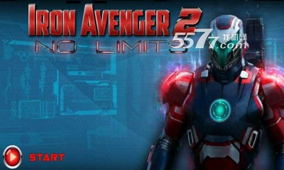 (ܿ)Iron Avenger 2 No Limitsͼ0