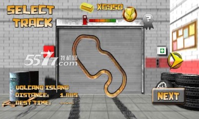 񿨶܇Kartoon Crazy Racing(ܿ܇֙C)؈D2