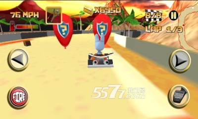 񿨶܇Kartoon Crazy Racing(ܿ܇֙C)؈D5