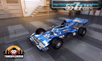 һʽٶ֮King of Speed 3D Auto Racing(F1)ͼ3