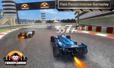 һʽٶ֮King of Speed 3D Auto Racing(F1)ͼ1