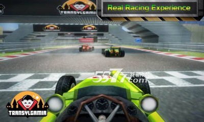 һʽٶ֮King of Speed 3D Auto Racing(F1)ͼ2