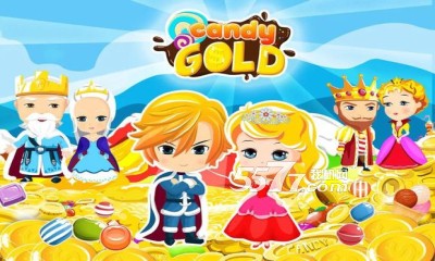 ǹCandy Gold(ϵϷ)ͼ0