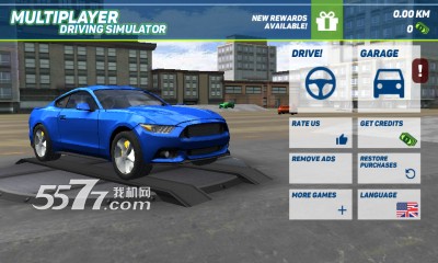 ِ܇Multiplayer Driving Simulator(3Dِ܇)؈D0