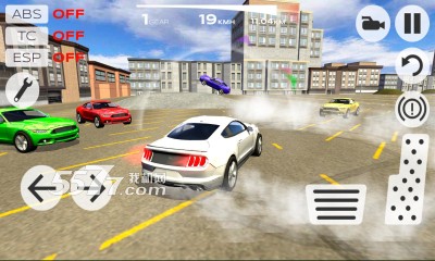 ِ܇Multiplayer Driving Simulator(3Dِ܇)؈D3