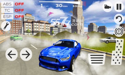 ِ܇Multiplayer Driving Simulator(3Dِ܇)؈D4