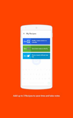 Do Note by IFTTT(ӛ±app)؈D2