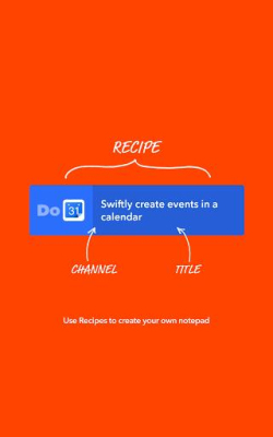 Do Note by IFTTT(ӛ±app)؈D1