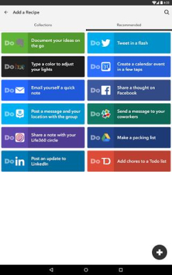 Do Note by IFTTT(ӛ±app)؈D3