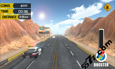 HIGHWAY CHASE DOWN 3D(ٹ·׷(zhn))؈D1