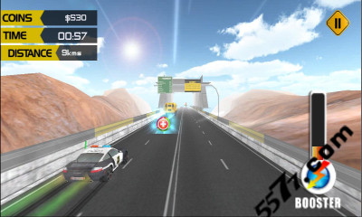 HIGHWAY CHASE DOWN 3D(ٹ·׷(zhn))؈D2