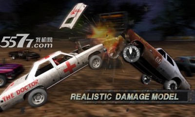 Demolition Derby Crash Racing(ײս)ͼ0