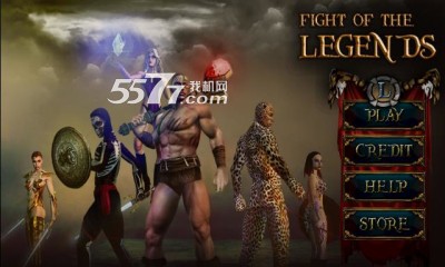 ֮(zhn)Fight of the Legends(3D)؈D0