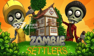 ʬZombie settlers(ʬ)؈D0