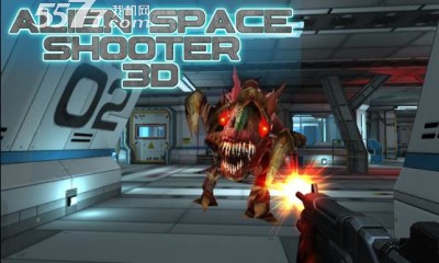 ̫Ϸ3d Alien Space Shooter 3D(ս)ͼ0