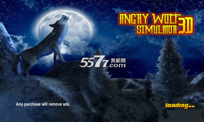 ŭģ(ģϷ)Angry Wolf Simulator 3Dͼ0