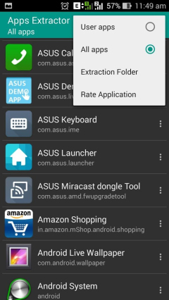 apps extractor(apkȡ)ͼ0