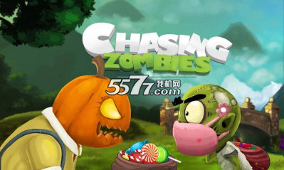 ʬ(ʬܿ)chasing zombiesͼ0