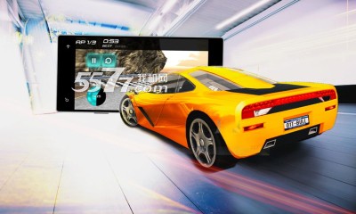 ِ܇3D(Thunder Fast Racer 3D)(lin)W(wng)ِ܇؈D3