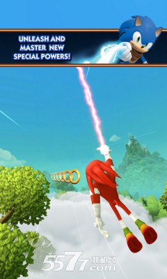 ˛_2(Sonic Dash 2 Sonic Boom)ڶ؈D3