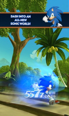 ˳2(Sonic Dash 2 Sonic Boom)ڶͼ2
