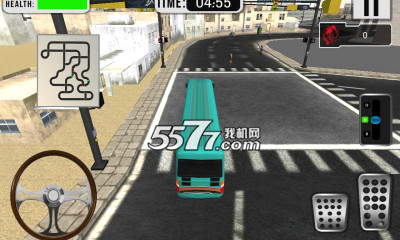 ʿ˾ʬ3D(ʬϷ)zombie bus attack 3dͼ2