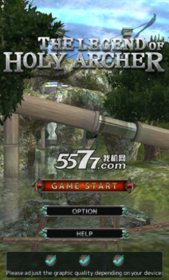 ʥִ(ħðϷ)holy archerͼ0