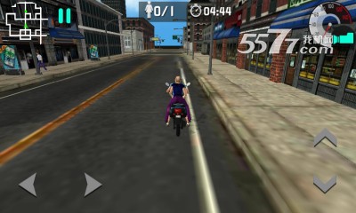 ĦMoto Rider 3D:City Mission(DIYĦ)ͼ5