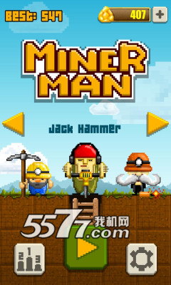 ڿ(ڿ󵥻Ϸ)miner manͼ0