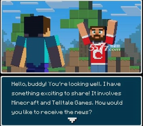 ҵģʽ(ɳ)Minecraft: Story Modeͼ1