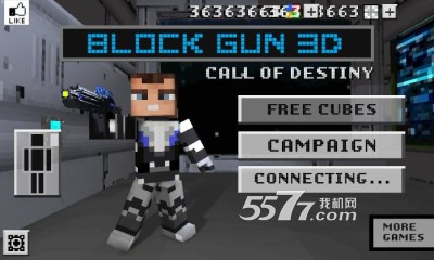 3DK\نBlock Gun 3D:Call of Destiny(ɳ)؈D0