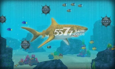 㹥ģ3D()Shark Simulator 3Dͼ2