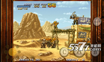 Ͻͷ2(ֻϷ)Metal Slug 2ͼ3