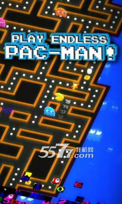 Զ256(Pac-Man 256)ιٷͼ0