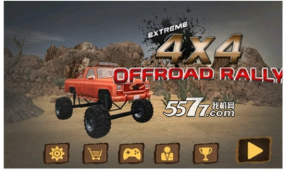 O4x4ԽҰِ(ģM{)Extreme 4X4 Offroad Rally؈D0