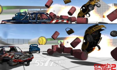 ؼ܇ِ2(ؼِ܇)Car Crash 2؈D2