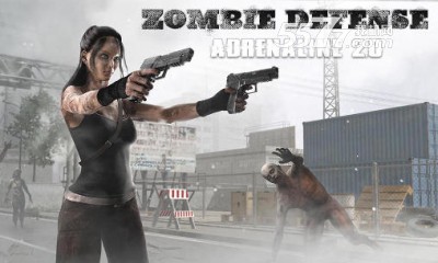 ʬZombie Defense Adrenaline(һ˳ӽ)ͼ0